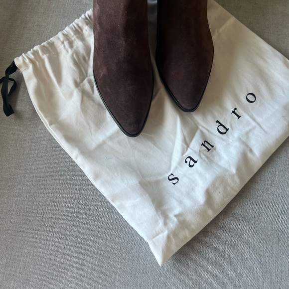 Sandro western cowboy boots - Picture 2 of 5